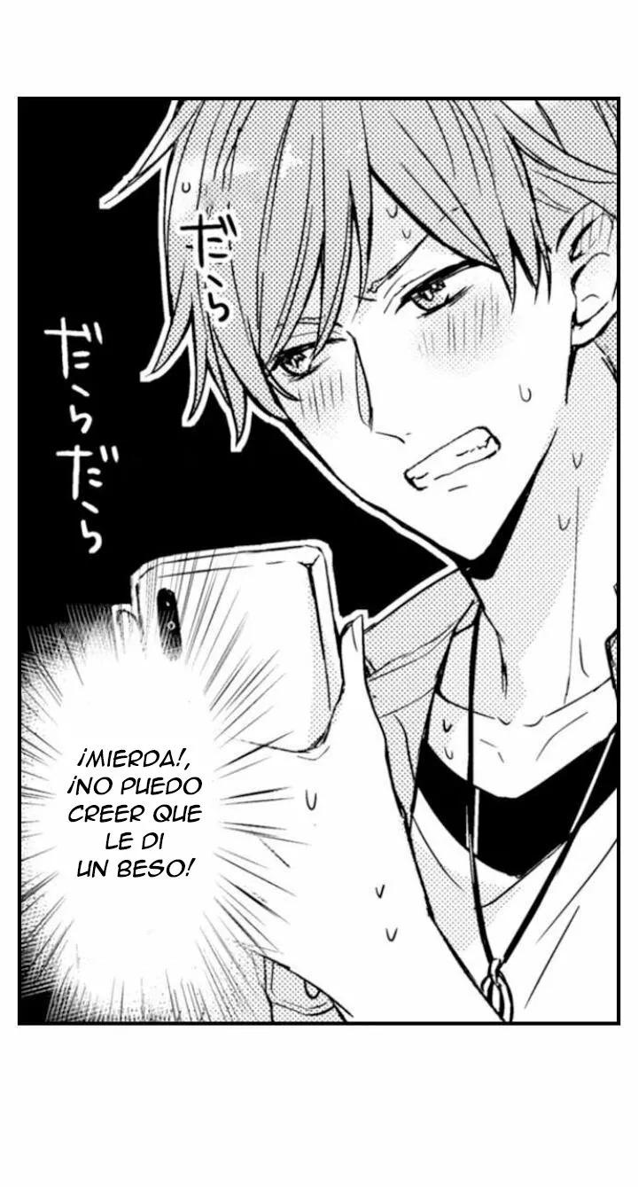 Ren-kun wa Muitara Onnanoko - Capítulo 14 manhwa