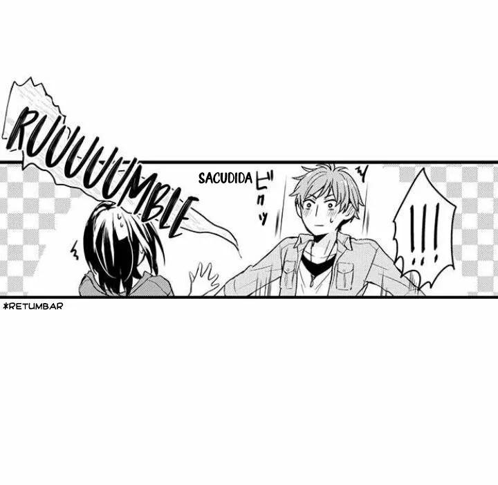 Ren-kun wa Muitara Onnanoko - Capítulo 14 manhwa