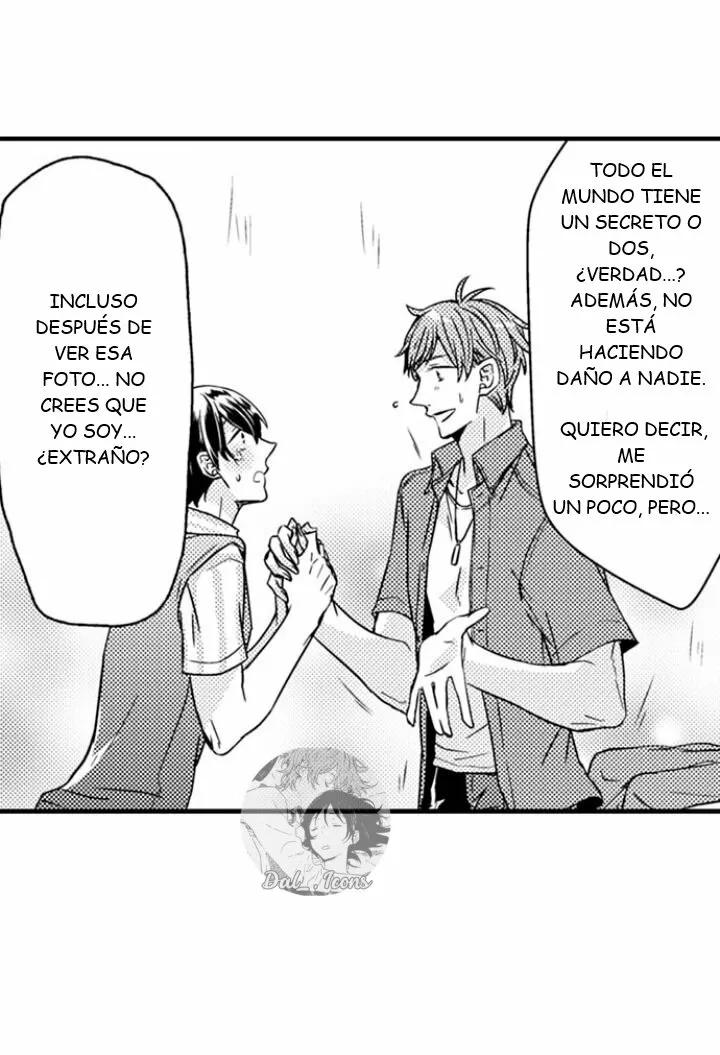 Ren-kun wa Muitara Onnanoko - Capítulo 2 2 manhwa