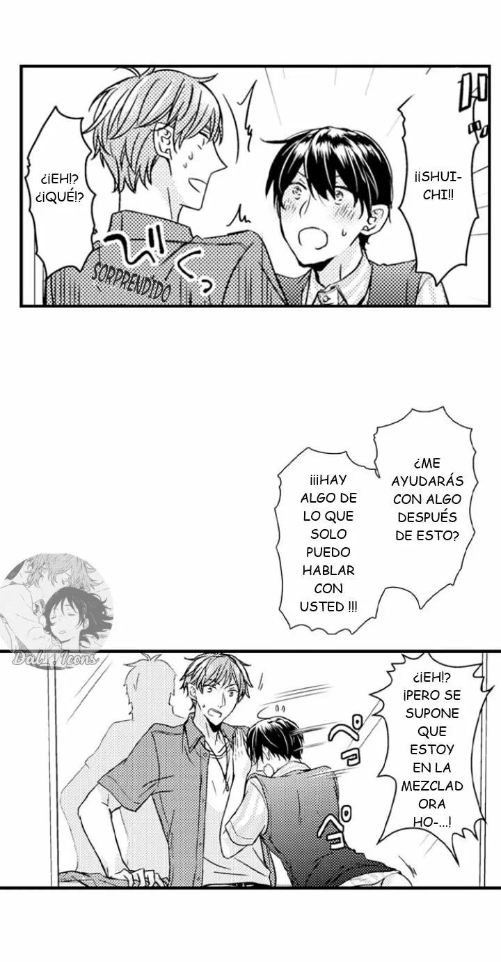 Ren-kun wa Muitara Onnanoko - Capítulo 2 2 manhwa