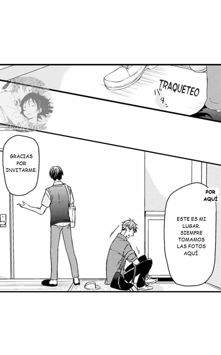 Ren-kun wa Muitara Onnanoko - Capítulo 2 2 manhwa