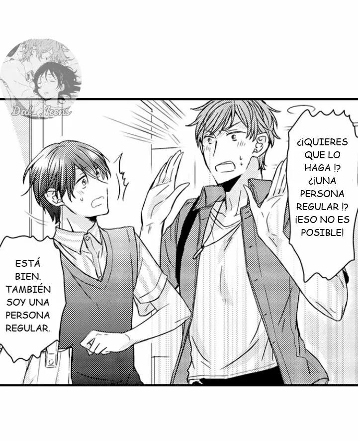 Ren-kun wa Muitara Onnanoko - Capítulo 2 2 manhwa