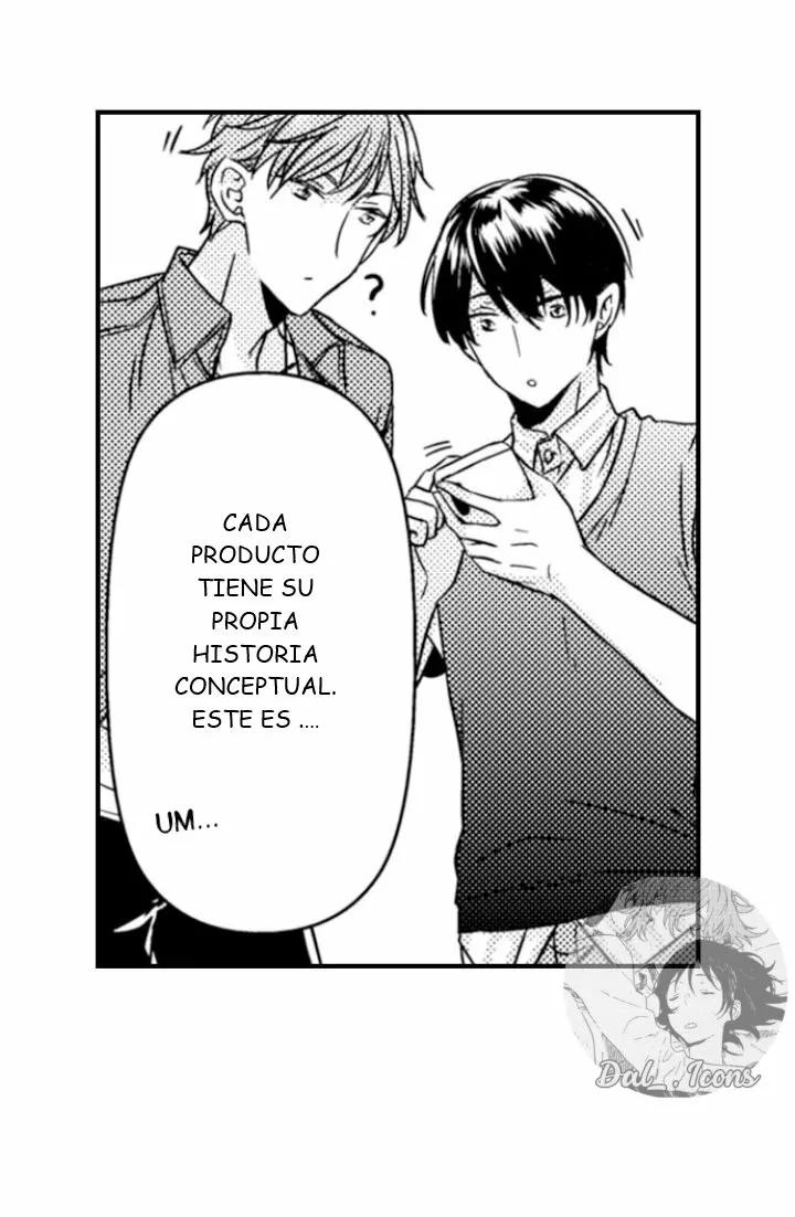 Ren-kun wa Muitara Onnanoko - Capítulo 2 2 manhwa
