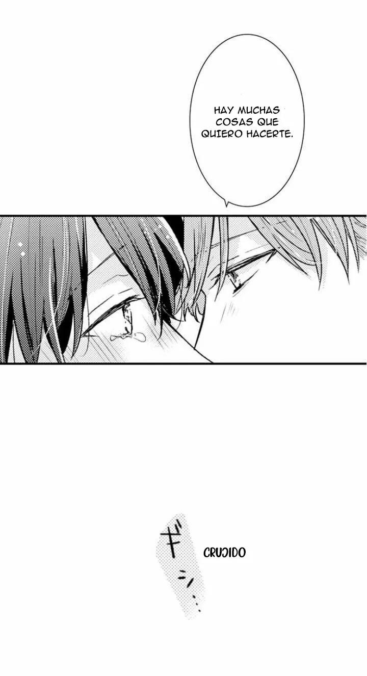 Ren-kun wa Muitara Onnanoko - Capítulo 17 3 manhwa