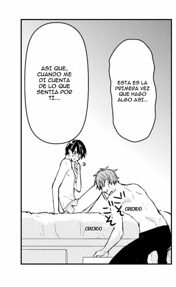 Ren-kun wa Muitara Onnanoko - Capítulo 17 3 manhwa