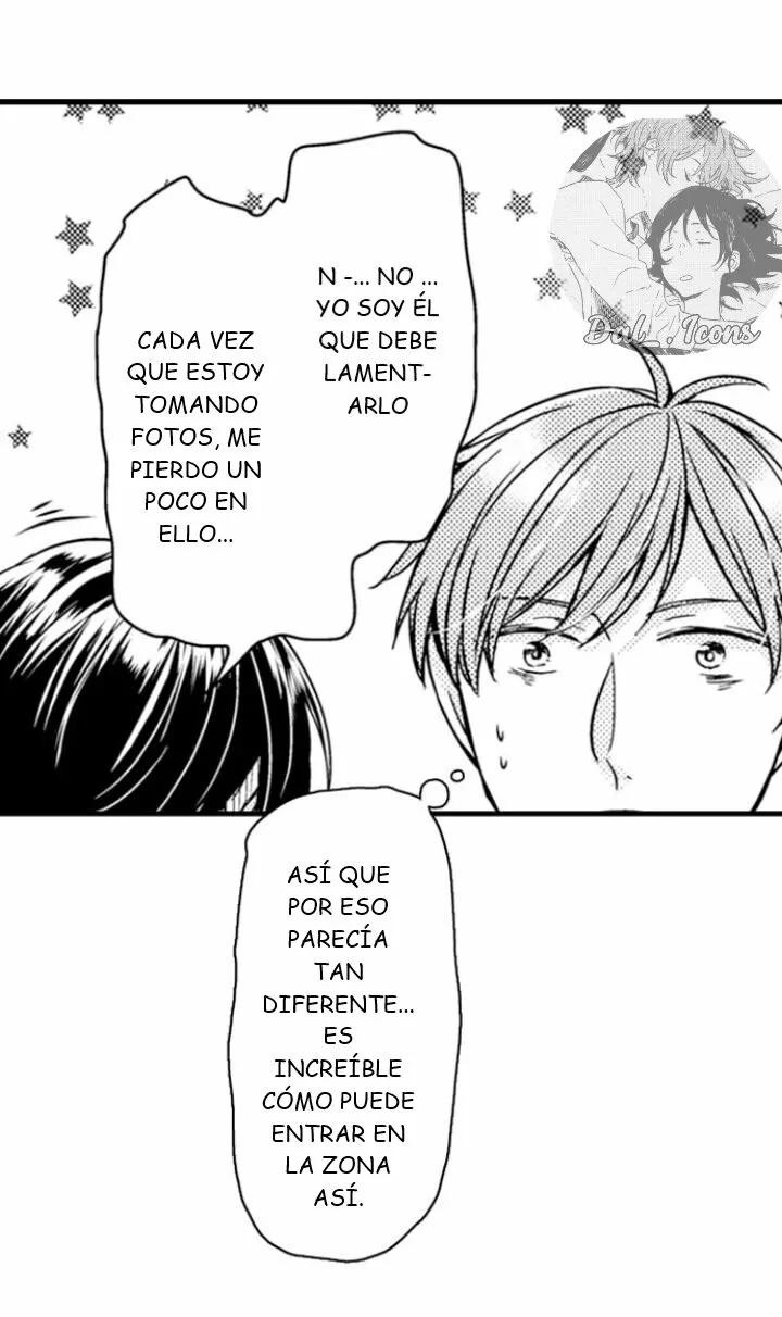 Ren-kun wa Muitara Onnanoko - Capítulo 4 manhwa