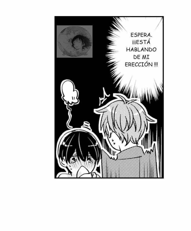 Ren-kun wa Muitara Onnanoko - Capítulo 4 manhwa