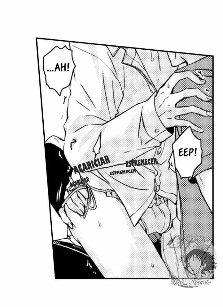 Ren-kun wa Muitara Onnanoko - Capítulo 4 manhwa