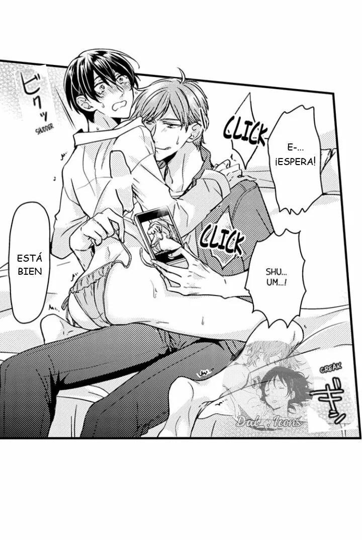 Ren-kun wa Muitara Onnanoko - Capítulo 4 manhwa