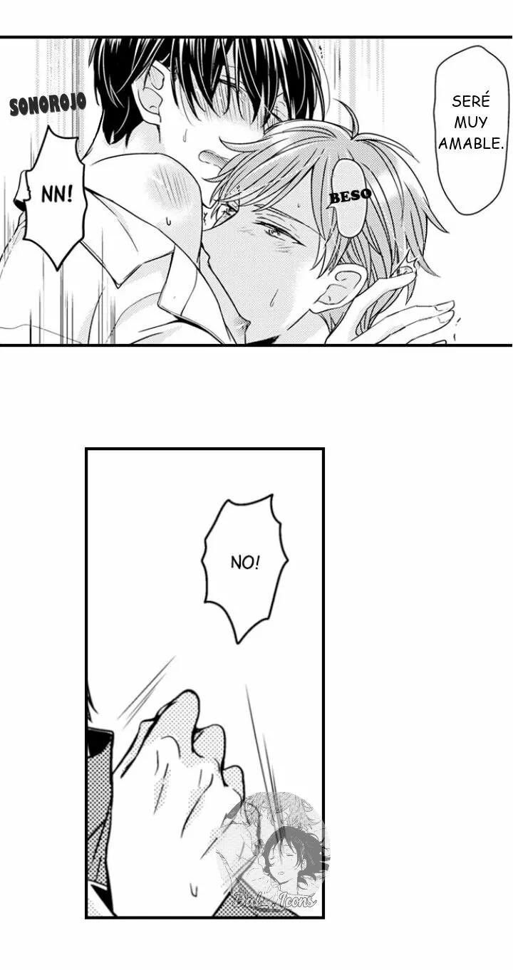 Ren-kun wa Muitara Onnanoko - Capítulo 4 manhwa