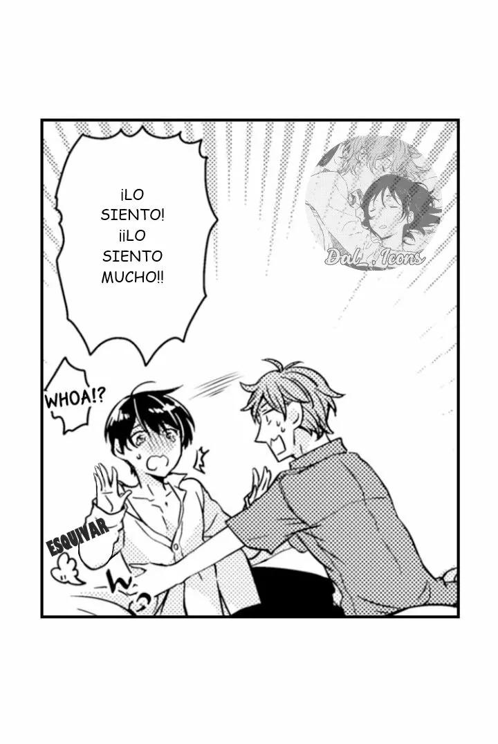 Ren-kun wa Muitara Onnanoko - Capítulo 4 manhwa