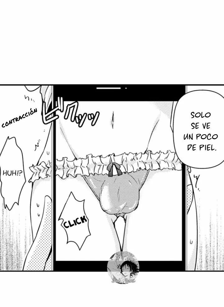 Ren-kun wa Muitara Onnanoko - Capítulo 8 2 manhwa