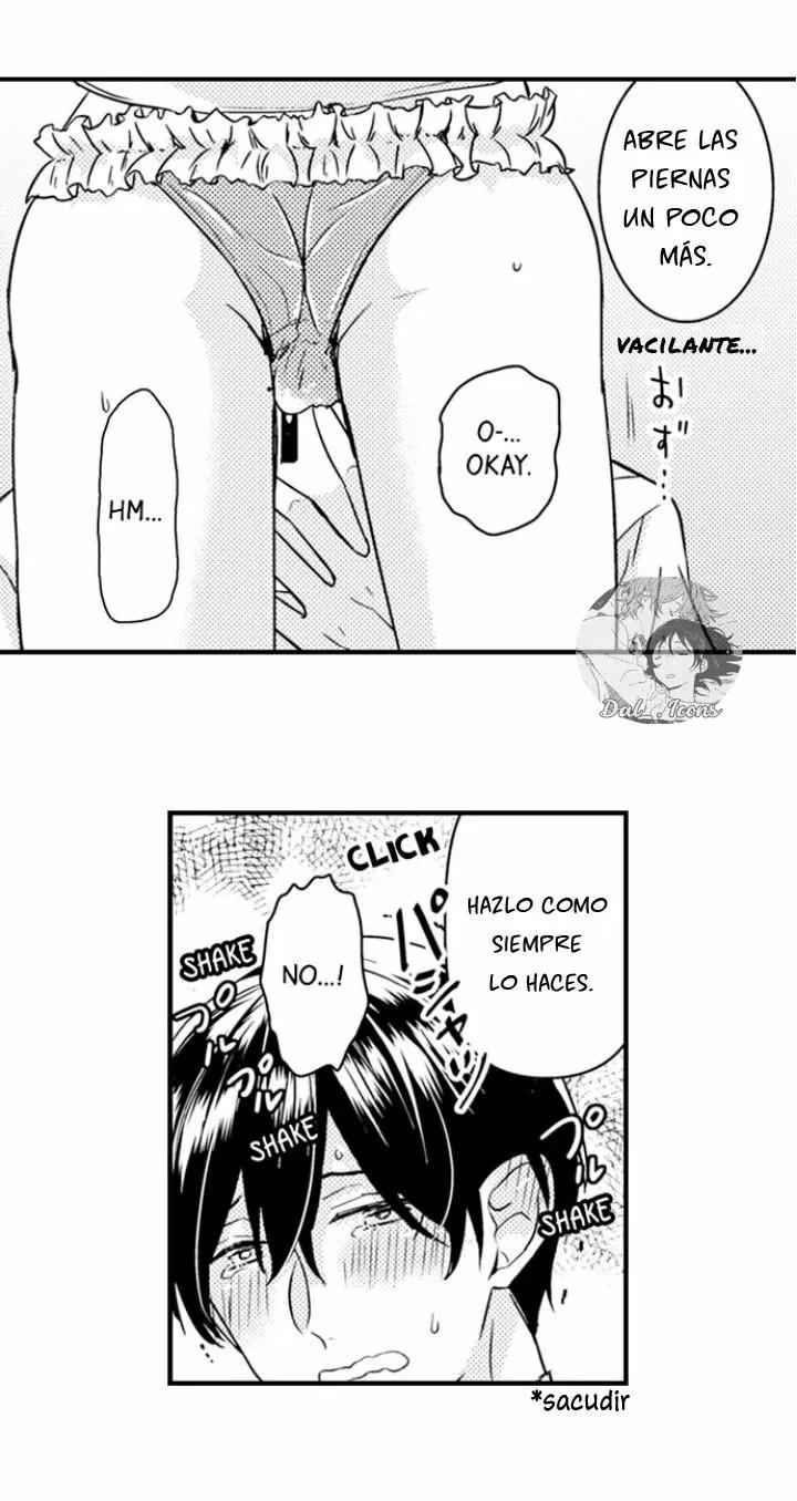 Ren-kun wa Muitara Onnanoko - Capítulo 8 2 manhwa