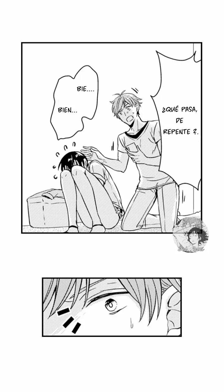 Ren-kun wa Muitara Onnanoko - Capítulo 8 2 manhwa