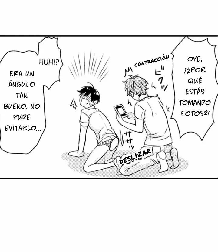 Ren-kun wa Muitara Onnanoko - Capítulo 8 2 manhwa