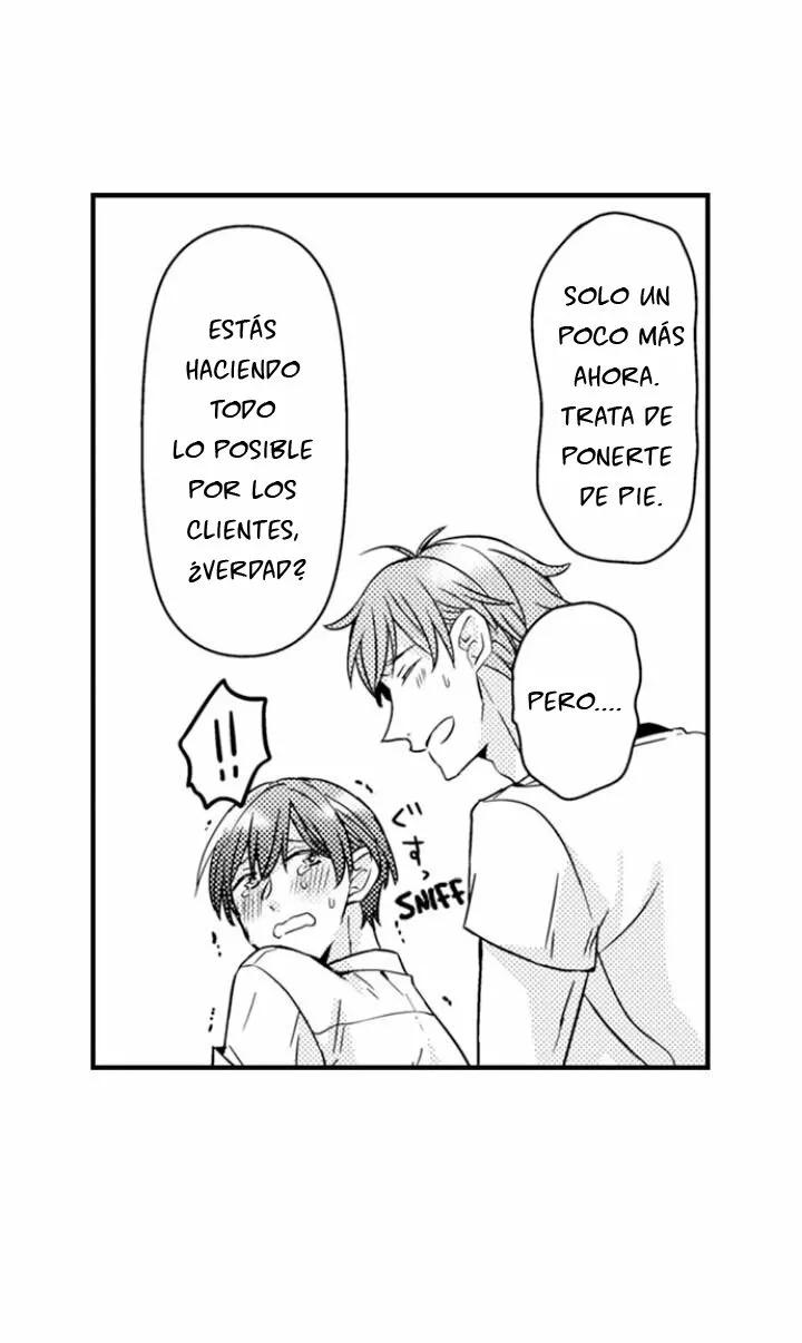 Ren-kun wa Muitara Onnanoko - Capítulo 8 2 manhwa