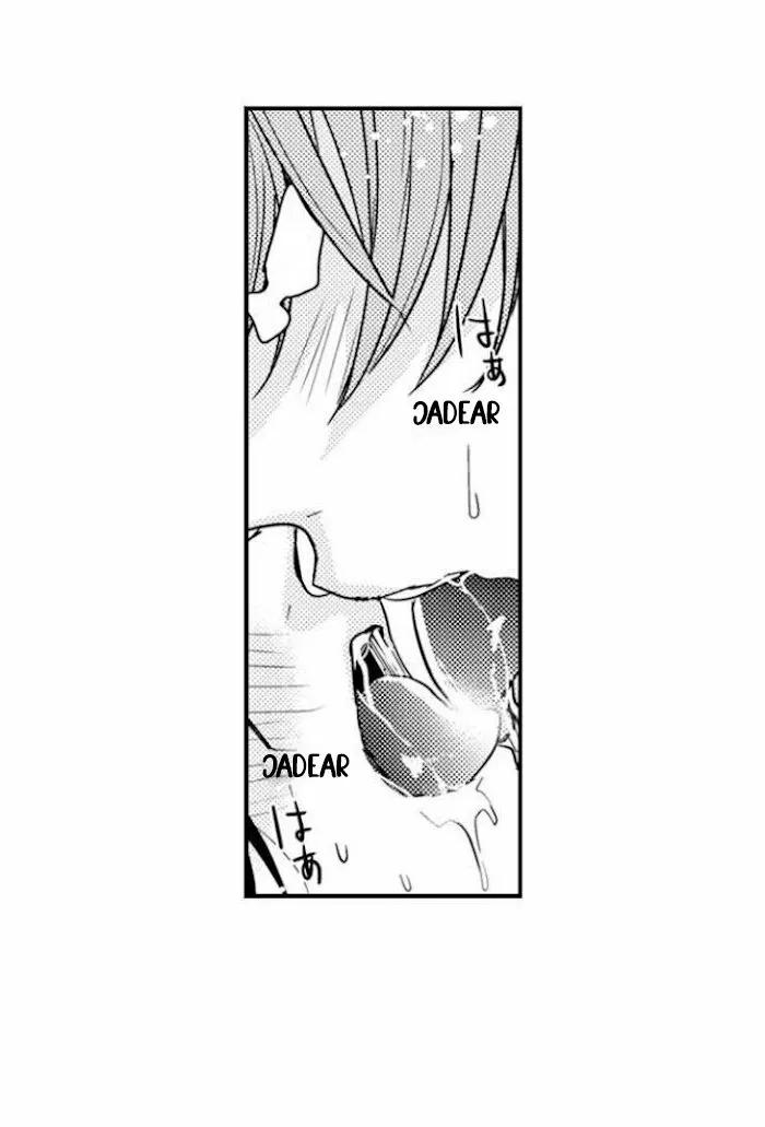 Ren-kun wa Muitara Onnanoko - Capítulo 21 manhwa