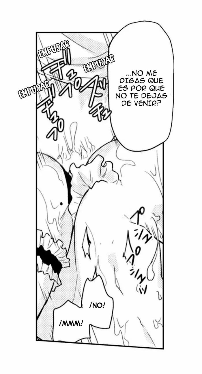 Ren-kun wa Muitara Onnanoko - Capítulo 21 manhwa