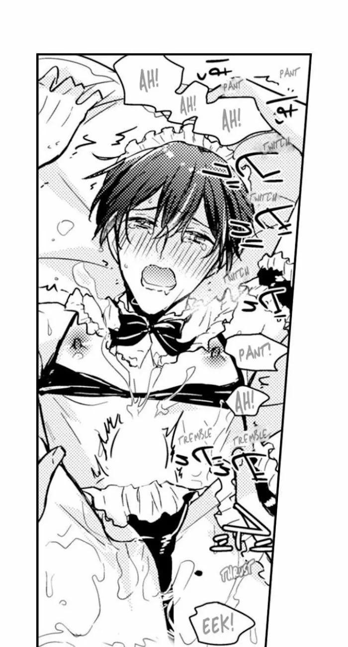Ren-kun wa Muitara Onnanoko - Capítulo 21 manhwa