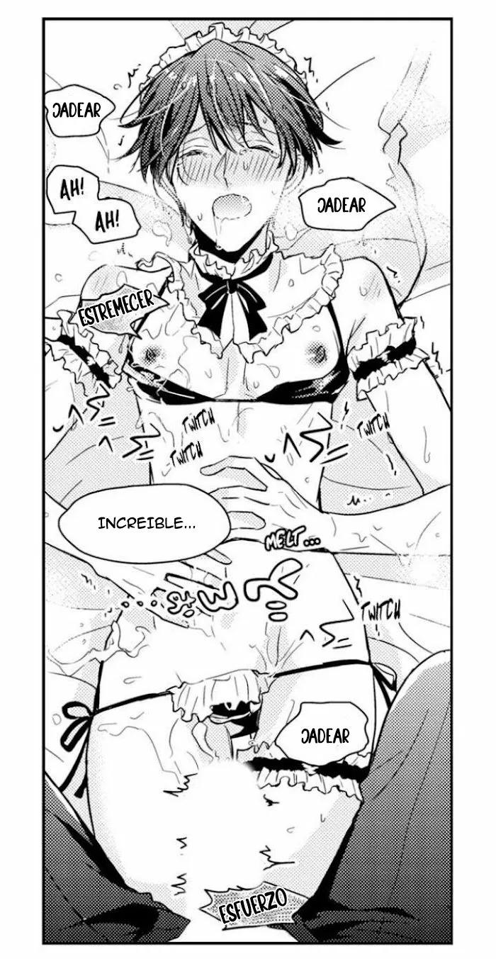 Ren-kun wa Muitara Onnanoko - Capítulo 21 manhwa