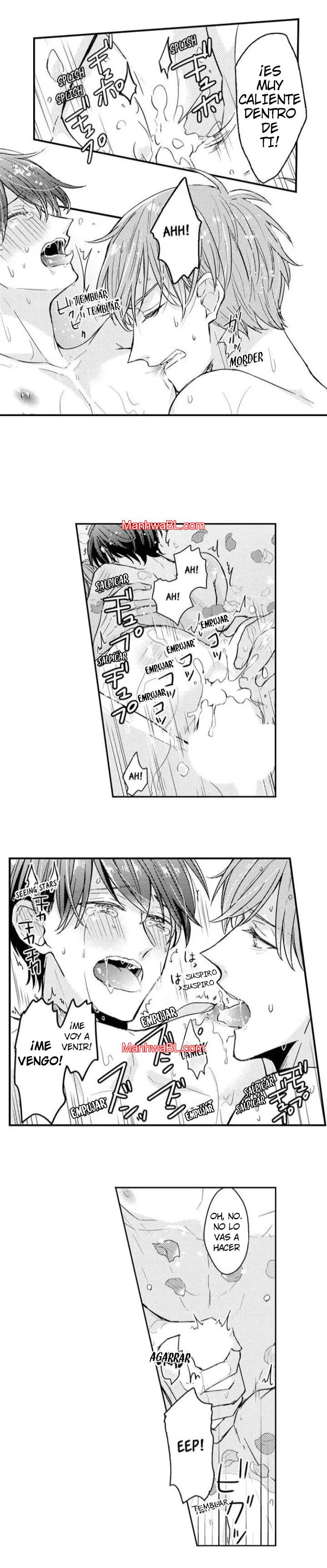 Ren-kun wa Muitara Onnanoko - Capítulo 30 3 manhwa