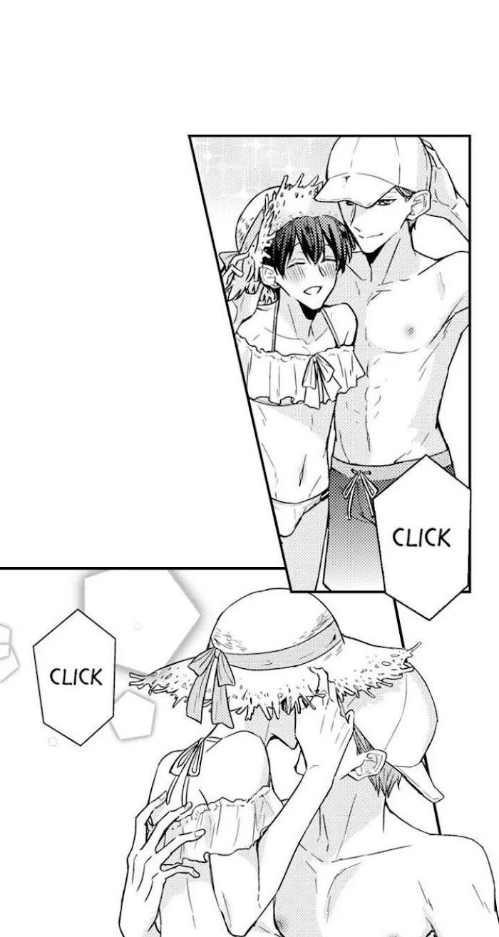 Ren-kun wa Muitara Onnanoko - Capítulo 28 2 manhwa