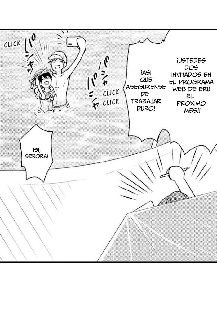 Ren-kun wa Muitara Onnanoko - Capítulo 28 2 manhwa