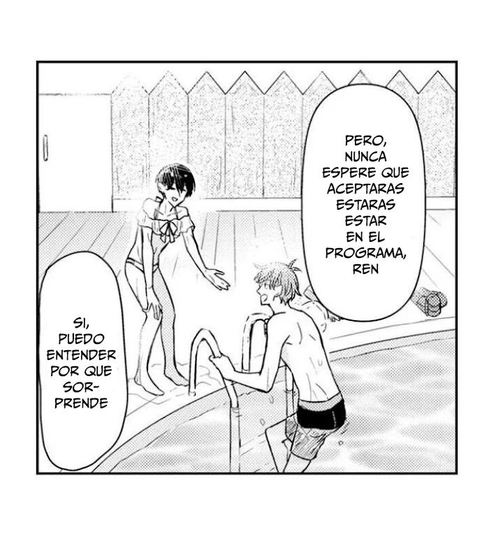 Ren-kun wa Muitara Onnanoko - Capítulo 28 2 manhwa