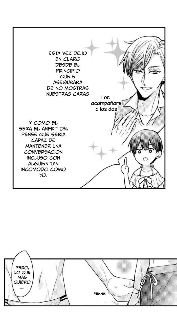 Ren-kun wa Muitara Onnanoko - Capítulo 28 2 manhwa