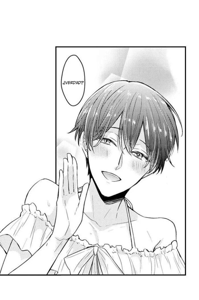 Ren-kun wa Muitara Onnanoko - Capítulo 28 2 manhwa