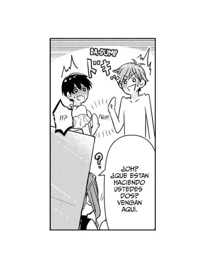 Ren-kun wa Muitara Onnanoko - Capítulo 28 2 manhwa