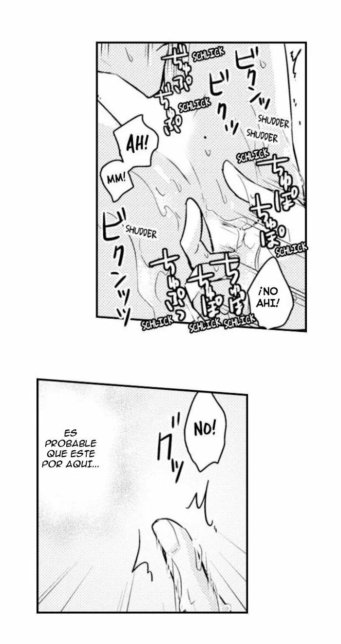 Ren-kun wa Muitara Onnanoko - Capítulo 18 manhwa