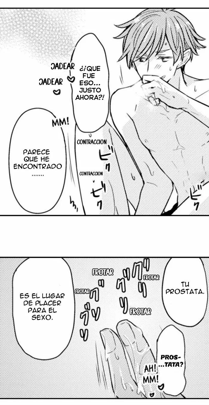 Ren-kun wa Muitara Onnanoko - Capítulo 18 manhwa