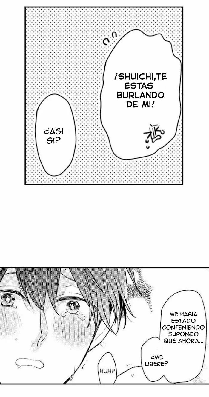 Ren-kun wa Muitara Onnanoko - Capítulo 18 manhwa