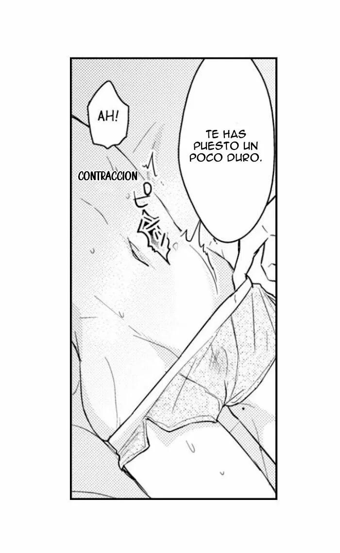 Ren-kun wa Muitara Onnanoko - Capítulo 18 manhwa