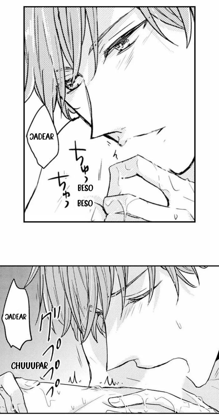 Ren-kun wa Muitara Onnanoko - Capítulo 18 manhwa