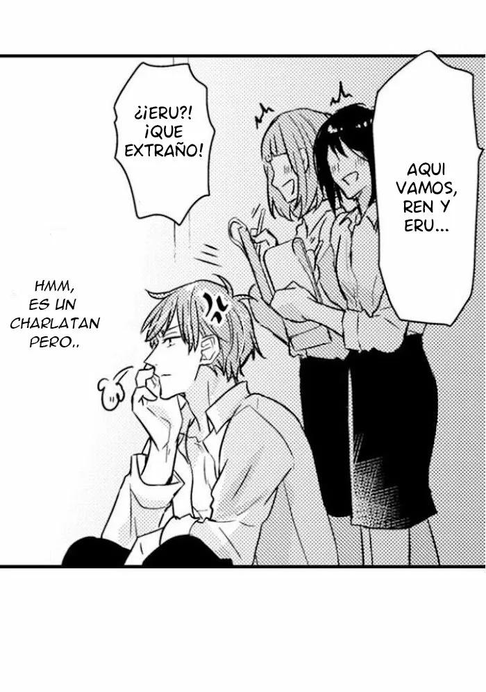 Ren-kun wa Muitara Onnanoko - Capítulo 22 3 manhwa
