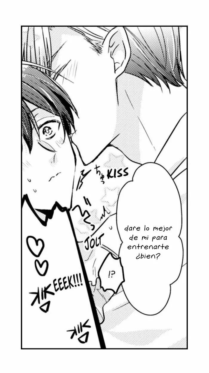 Ren-kun wa Muitara Onnanoko - Capítulo 22 3 manhwa