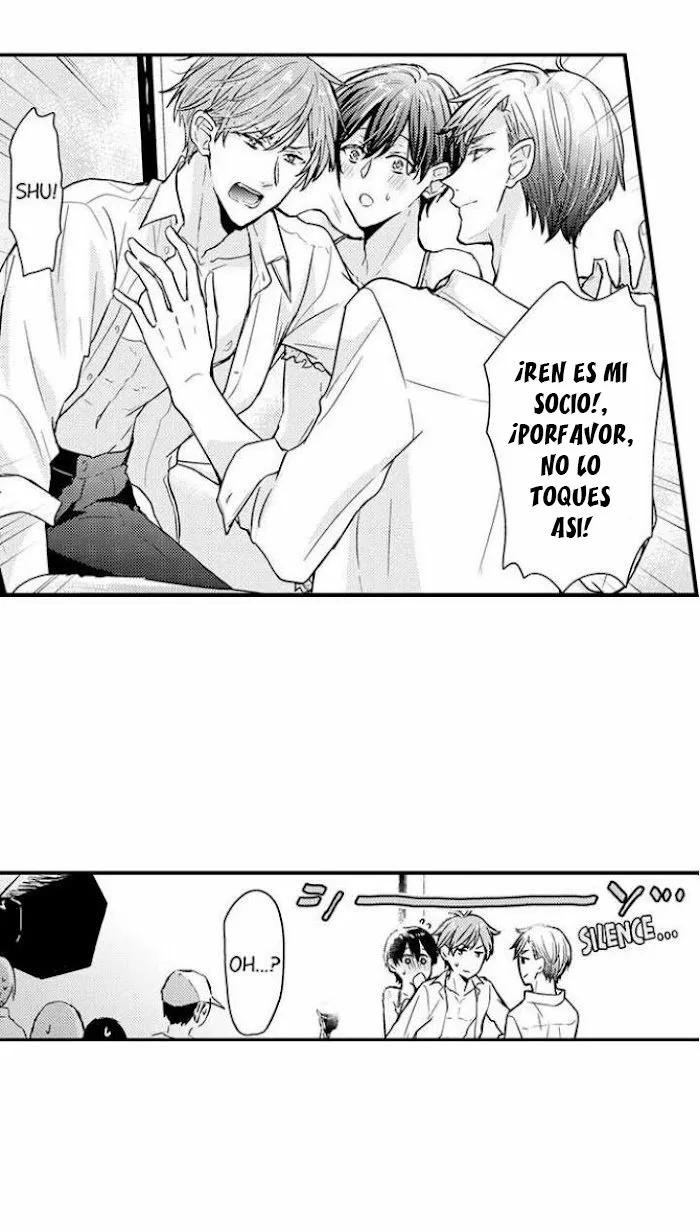 Ren-kun wa Muitara Onnanoko - Capítulo 22 3 manhwa