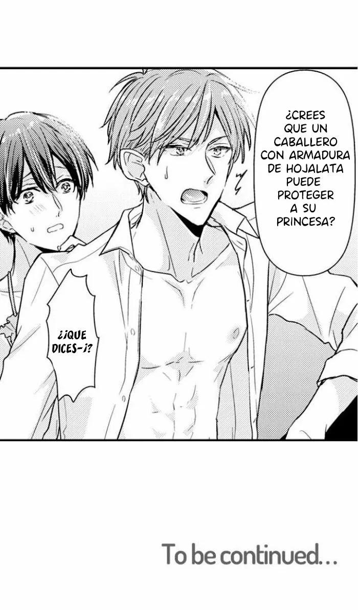 Ren-kun wa Muitara Onnanoko - Capítulo 22 3 manhwa
