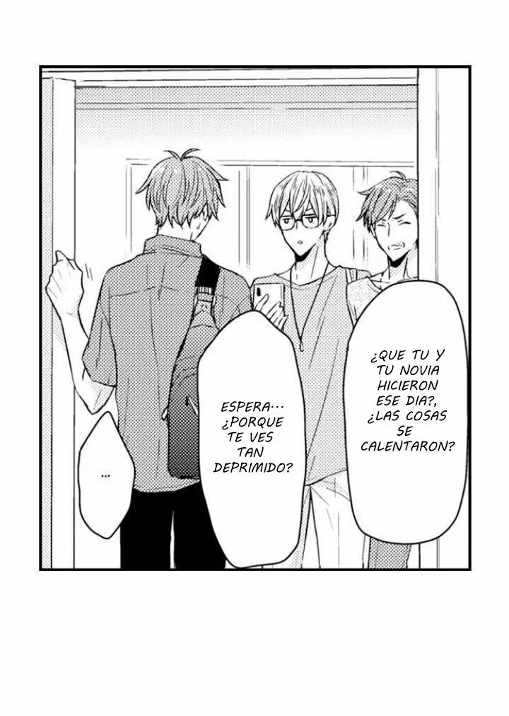 Ren-kun wa Muitara Onnanoko - Capítulo 16 manhwa