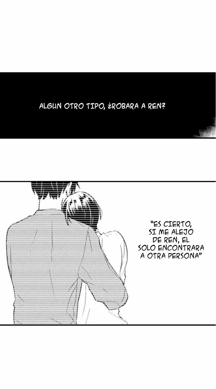 Ren-kun wa Muitara Onnanoko - Capítulo 16 manhwa