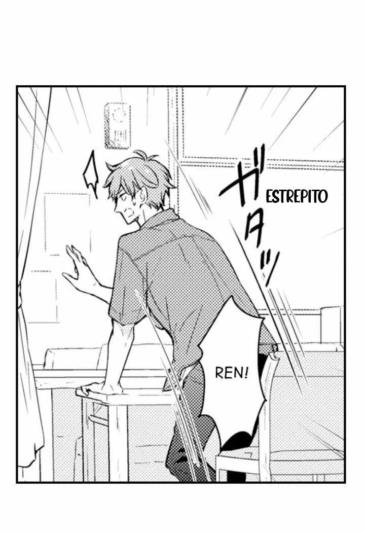 Ren-kun wa Muitara Onnanoko - Capítulo 16 manhwa
