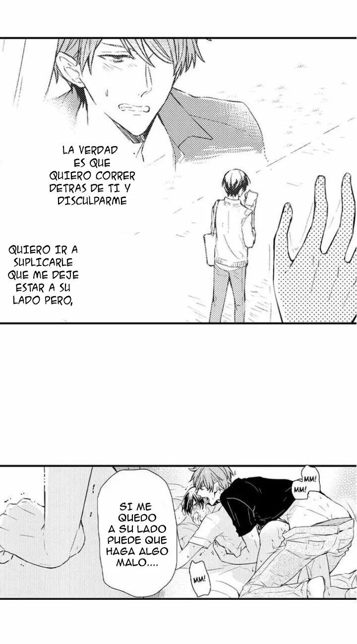 Ren-kun wa Muitara Onnanoko - Capítulo 16 manhwa
