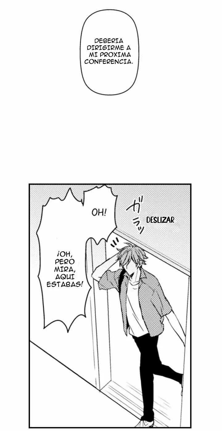 Ren-kun wa Muitara Onnanoko - Capítulo 16 manhwa