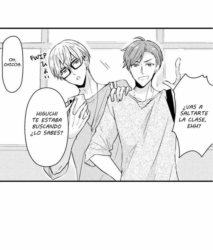 Ren-kun wa Muitara Onnanoko - Capítulo 16 manhwa