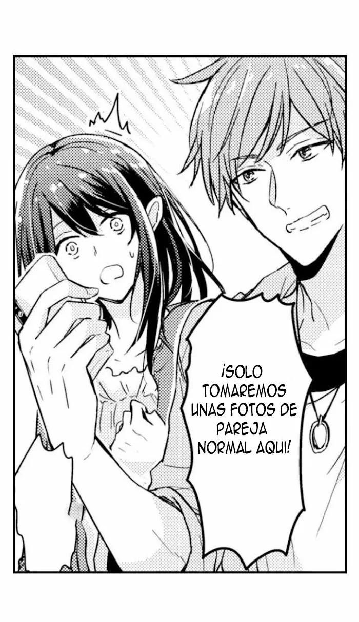 Ren-kun wa Muitara Onnanoko - Capítulo 13 2 manhwa