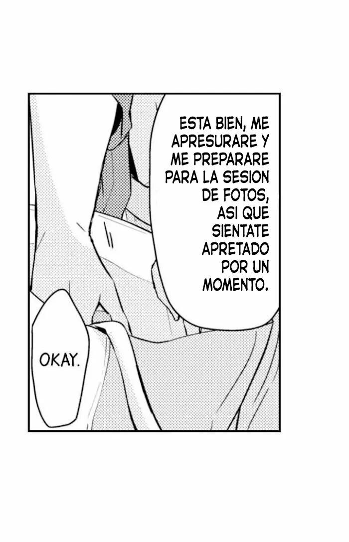 Ren-kun wa Muitara Onnanoko - Capítulo 13 2 manhwa
