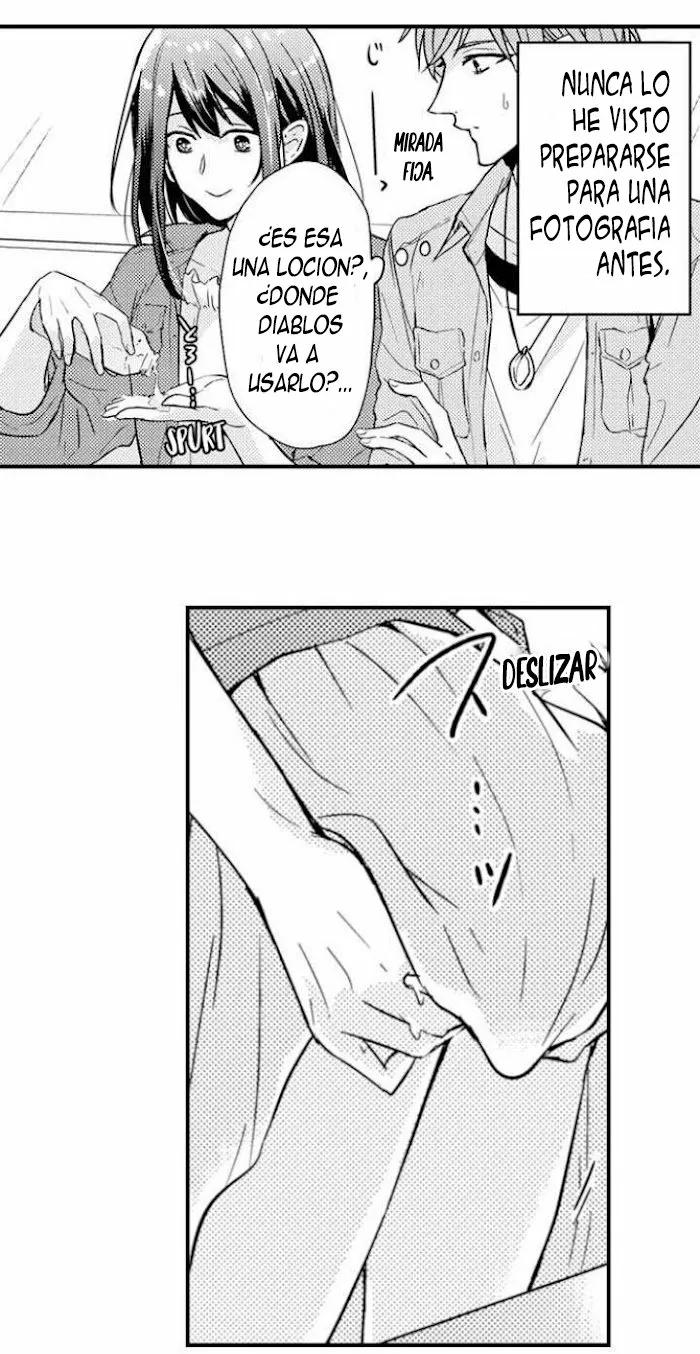 Ren-kun wa Muitara Onnanoko - Capítulo 13 2 manhwa