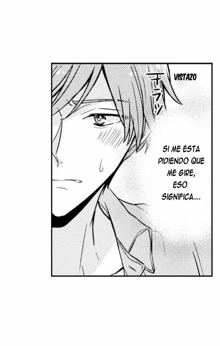 Ren-kun wa Muitara Onnanoko - Capítulo 13 2 manhwa